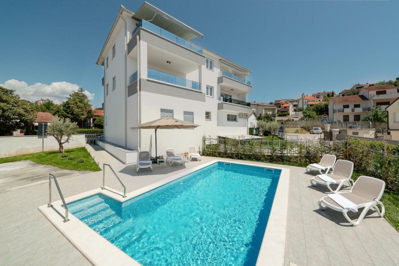 Viras Luxury Holiday Pula Exterior foto