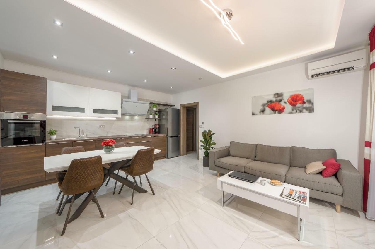 Viras Luxury Holiday Pula Exterior foto